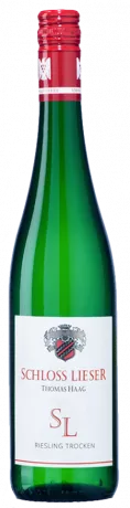 Schloss Lieser (Thomas Haag) SL Riesling feinherb 2021