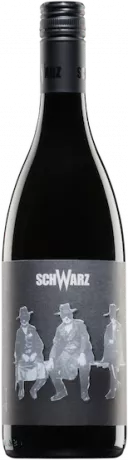 Schwarz Wein Kumarod Cuvée Rot Burgenland 2018 je Flasche 11.95€