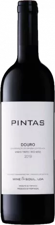 Wine & Soul Pintas 2019 Douro Tinto