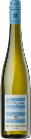 Wittmann 2021 Grauer Burgunder trocken