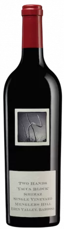 Two Hands Yacca Block 2019 Shiraz Menglers Hill Eden Valley - Barossa