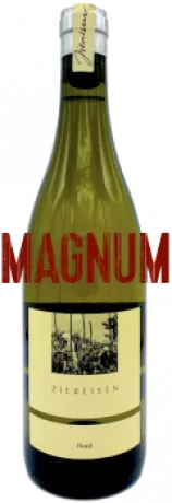 Ziereisen Hard Chardonnay 2017 Magnum