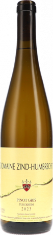 Domaine Zind-Humbrecht 2023 Pinot Gris Turckheim AOC Alsace