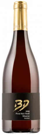 Borell Diehl Pinot Noir Rosé Réserve 2020 je Flasche 14.00€