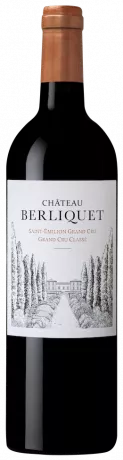 Chateau Berliquet 2020 Saint Emilion