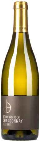 Bernhard Koch 2020 Chardonnay Reserve Hainfelder Letten je Flasche 16€