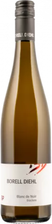 Borell Diehl Spätburgunder Blanc de Noir 2021 je Flasche 7.40€