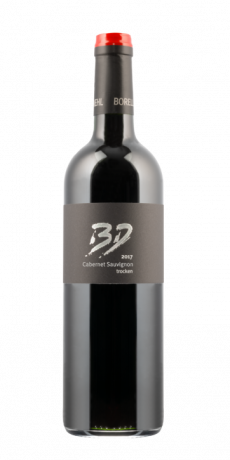 Borell Diehl Cabernet Sauvignon trocken 2020 je Flasche 11€