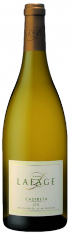 Domaine Lafage Cadireta 2022 blanc Chardonnay & Viognier kaufen Sie bei -  CB-Weinhandel