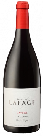 Domaine Lafage Cayrol Carignan Vieilles Vignes 2016 je Flasche 9.50€
