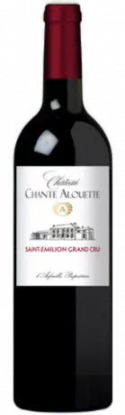 Chateau Chante Alouette 2020 Saint Emilion Grand Cru