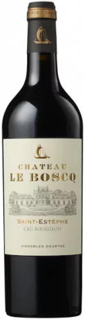 Chateau le Boscq 2018 Saint Estephe Subskription