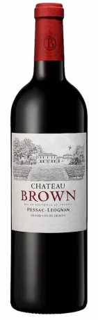 Chateau Brown 2021 rouge Pessac Leognan