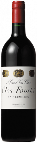 Chateau Clos Fourtet 2015 Saint Emilion 1er Grand Cru Classe