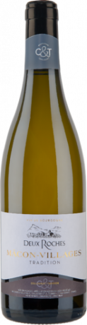 Collovray et Terrier Macon Village Blanc Tradition 2018 je Flasche 11.95€