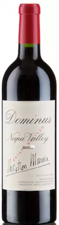 Dominus Estate 2006 Dominus Napa Valley Christian Moueix