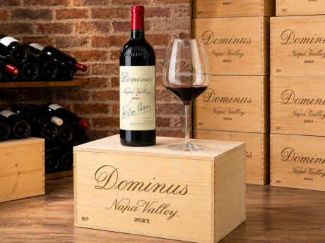 Dominus 2023 Napa Valley Dominus Estate1