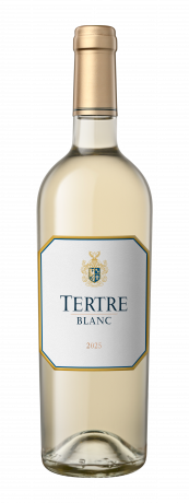 du Tertre blanc 2025 - Chateau du Tertre