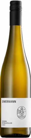 Weingut Eimermann Gelber Muskateller trocken 2020 je Flasche 7.50€