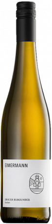 Weingut Eimermann Grauer Burgunder trocken 2024