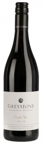 Greystone Pinot Noir 2016 Waipara