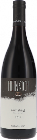 Gernot Heinrich Blaufränkisch Leithaberg 2019