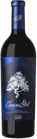 Etiqueta Azul 2019 Juan Gil Blue Label Jumilla 2019