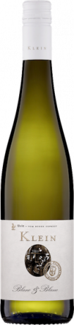 Weingut Gerhard Klein Blanc et Blanc 2019 je Flasche 8.60€