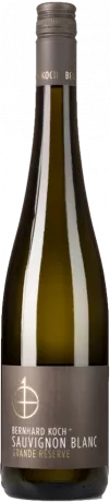 Bernhard Koch 2019 Sauvignon Blanc Grande Reserve erhalten Sie bei uns für 18.00€ je Fl.
