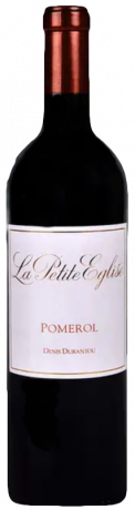 La Petite Eglise 2019 Pomerol