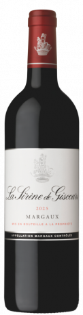 La Siren de Giscours 2025 Margaux