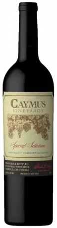 Flaschenfoto Magnum Caymus Vineyards 2016 Special Selection Napa Valley Cabernet Sauvignon