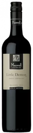 Maxwell Wines Little Demon Shiraz Grenache 2016 je Flasche 14.95€