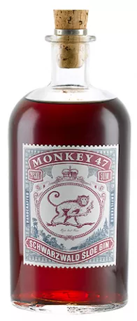 Monkey 47 Schwarzwald Sloe Gin 29% - 0.5 Liter