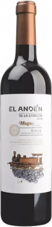 EL Anden de la Estacion 2018 Muga Family Rioja