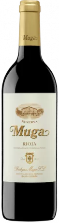 Bodegas Muga Reserva 2017 Rioja