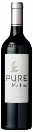 Pure Malbec by Pech de Jammes 2015 Cahors je Flasche 39.00€