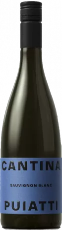 Cantina Puiatti Sauvignon Blanc DOC Friuli 2020 je Flasche 9.50€