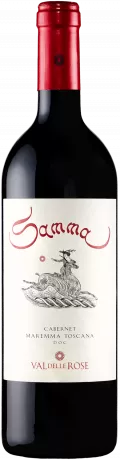 Val delle Rose Samma 2017 Cabernet Maremma Toscana DOC