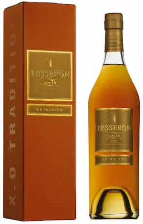 Tesseron Cognac XO Lot No 76 Cognac Tradition - 0.7 Liter