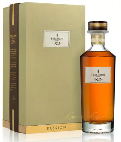 Tesseron Cognac XO Passion - 0.7 Liter
