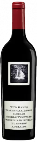 Two Hands Waterfall Block 2019 Shiraz Adelaide