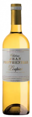 Chateau Jean Fonthenille AOC Loupiac 2017, ein Suesswein aus der Appellation Loupiac für 10.90€ bei uns erwerben