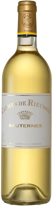 Carmes de Rieussec 2018 Sauternes (Zweitwein von Chateau Rieussec) -  CB-Weinhandel