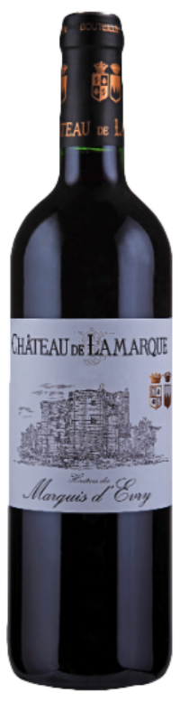 Chateau de Lamarque 2022 Haut Medoc - CB-Weinhandel