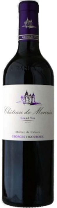 Cahors de dem - Les Malbec Malbec CB-Weinhandel Cahors Top Ein de - Mercues aus 2019 Eveques Chateau