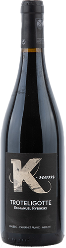 Günstig Clos Troteligotte K-nom Cahors 2021 kaufen - CB-Weinhandel