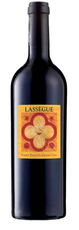 33.50€ je Fl. Chateau Lassegue 2019 Saint Emilion Grand Cru - CB-Weinhandel