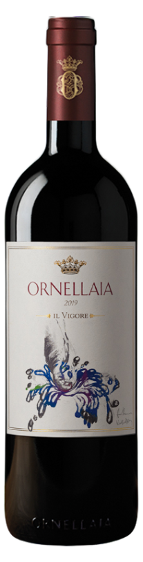 - 2019 CB-Weinhandel DOC Bolgheri Superiore Vigore Ornellaia il