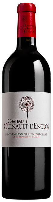 CB-Weinhandel l\'Enclos Quinault Chateau - Saint 2015 Grand Cru Emilion